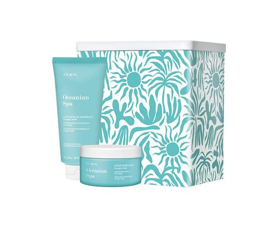 Pupa Oceanian Spa Kit 1