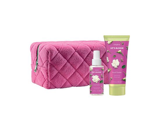 Pupa Royal Garden Let`s Bloom Kit 2 - Dárková sada
