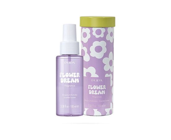 Pupa Flower Dream Happy Box Scented Water EDP 100ml