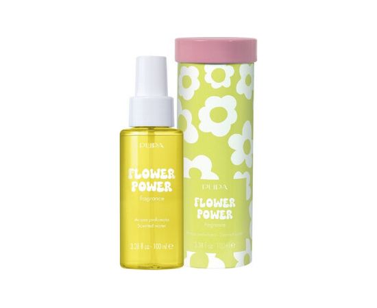 Pupa Flower Power Happy Box Scented Water EDP 100ml