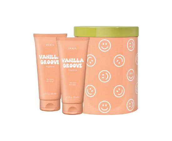 Pupa Vanilla Groove Happy Box Kit 1 - Dárková sada