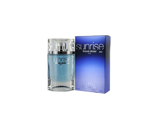 Franck Olivier Sunrise for Men EDT 75ml