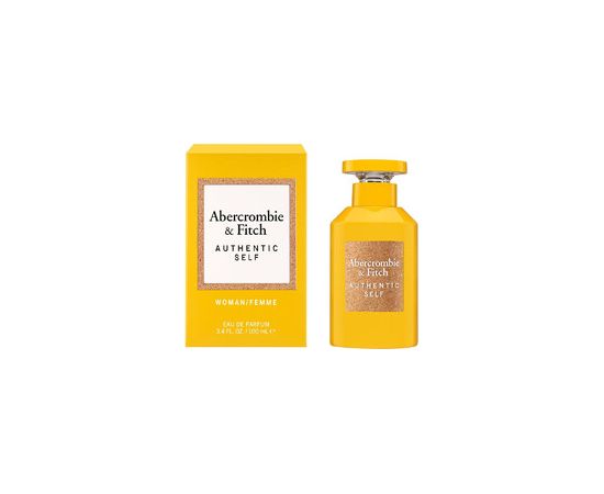 Abercrombie Authentic Self Woman EDP 30ml