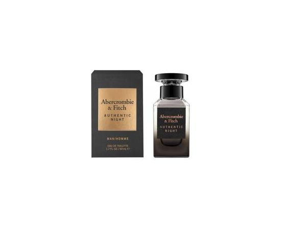 Abercrombie Authentic Night Man EDT 100ml