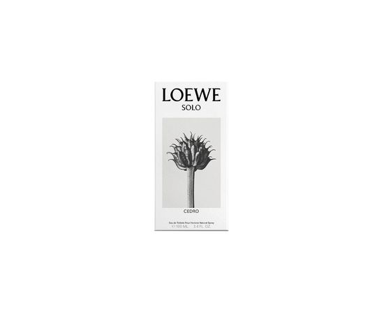 Solo Loewe Cedro EDT 100ml