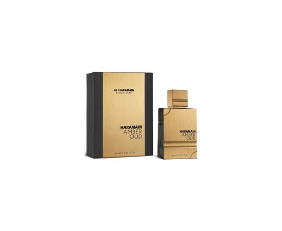 Al Haramain Amber Oud Black Edition EDP 150ml