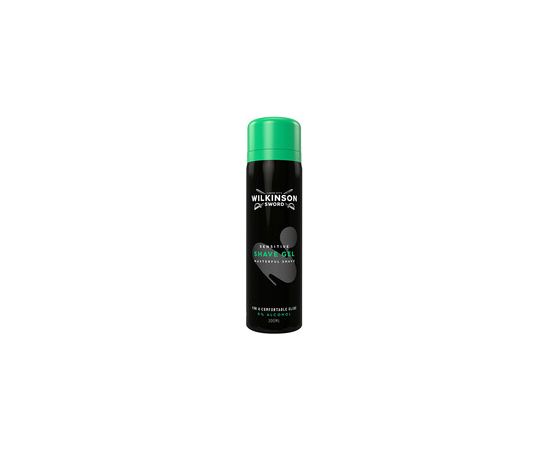 Wilkinson Sword Sensitive Shave Gel - Gel na holení 200ml