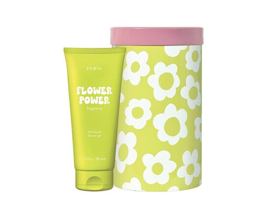 Pupa Flower Power Happy Box Shower Gel - Sprchový gel 200ml