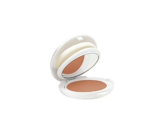 Avene Tinted Compact Foundation SPF 50 - Kompaktní make-up s ochranným faktorem Světlý 10.0g Dekoratīvā kosmētika
