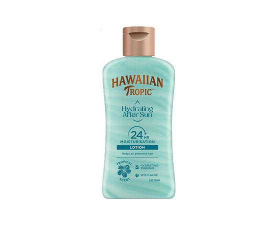 Hawaiian Tropic Silk Hydration Hydrating After Sun Lotion - Hydratační mléko po opalování 60ml