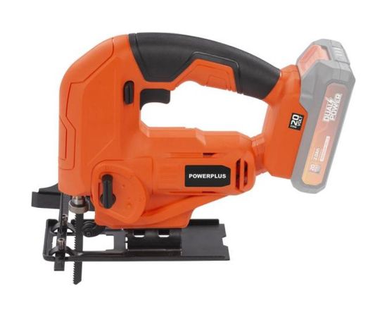 Akumulatora figūrzāģis 20V, POWDPO3000 POWERPLUS