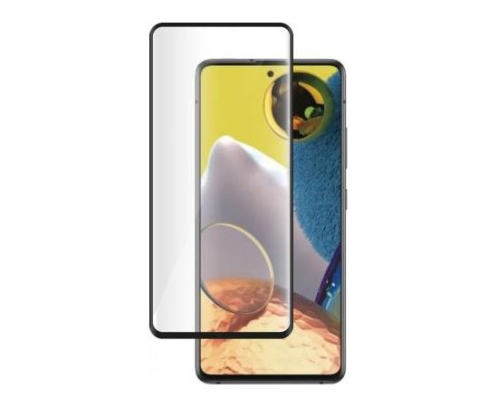 Samsung Galaxy A53 5G/A52/A52s Tempered 2.5D Screen Glass By BigBen Black