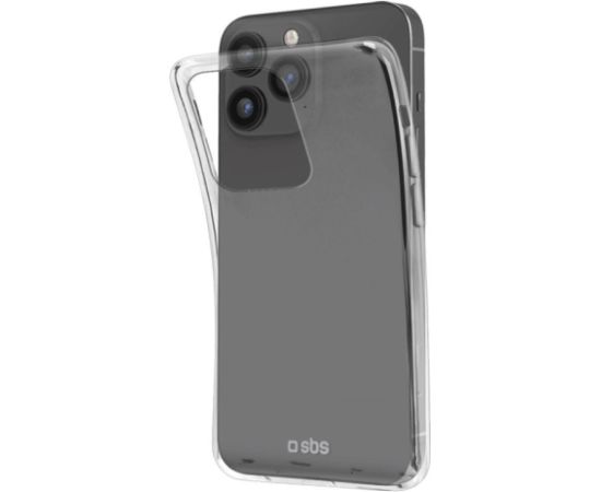 Apple iPhone 14 Pro Max Skinny Cover By SBS Transparent