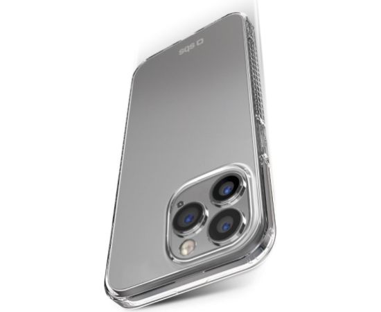 Apple iPhone 14 Pro Extreme X2 Cover By SBS Transparent