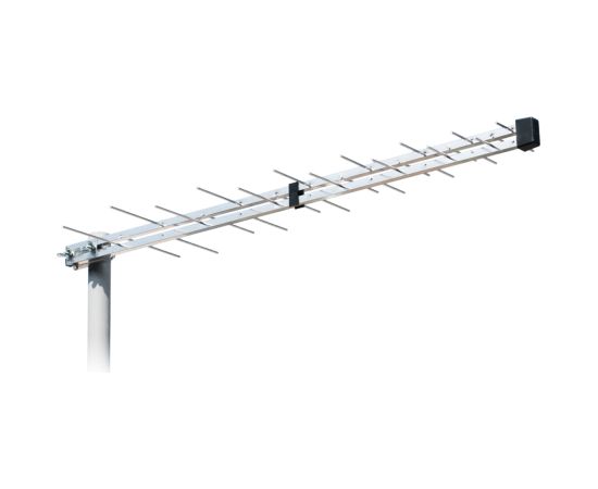 eSTAR Antenna P-2845 LOG 21-69 ISKRA Black
