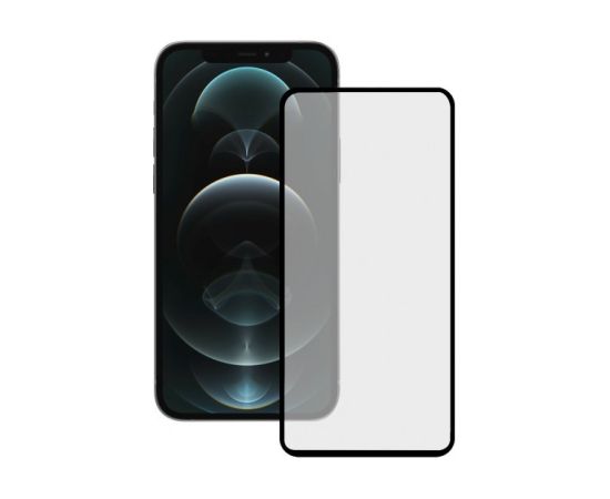 Apple iPhone 14 Plus FG 2.5D Screen Glass By Ksix Black