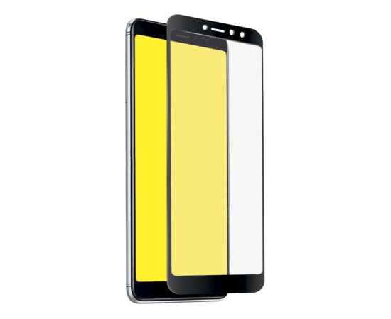 Xiaomi Redmi S2 Full Cover Screen Glass By SBS Black