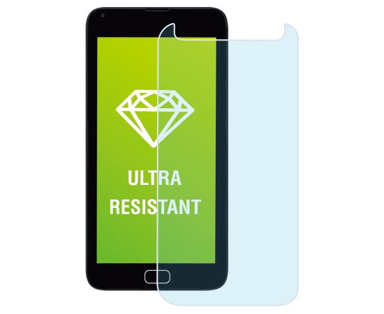 Universal screen Glass 4.5-4.7 By Muvit Transparent