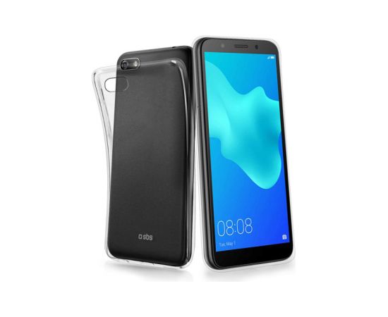 Huawei Honor 7s Skinny Cover By SBS Transparent
