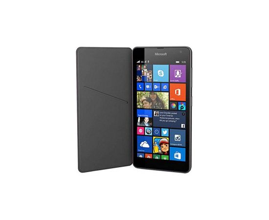 Nokia Lumia 535 Flip shell CC-3092 Grey
