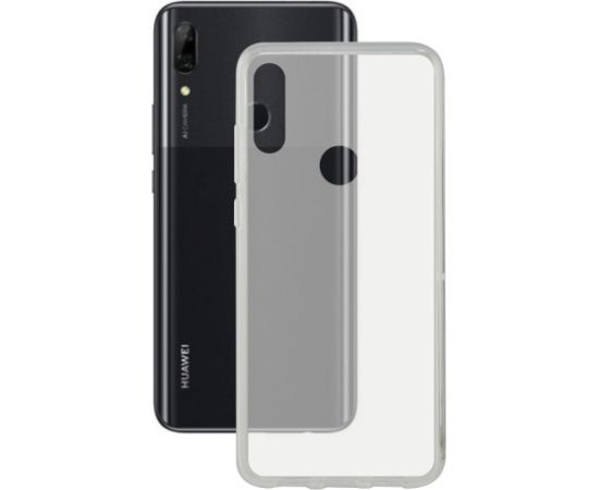 Huawei P Smart Z TPU Cover By Ksix Transparent