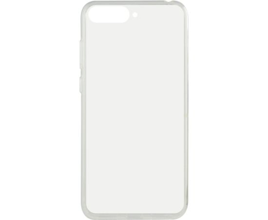 Huawei Y6 2018 Flex Cover By KSIX Transparent
