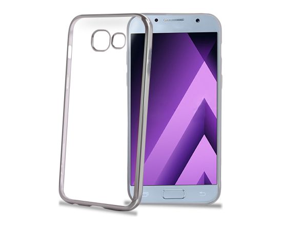 Huawei Ascend P10 Lite cover LASER by Celly Silver