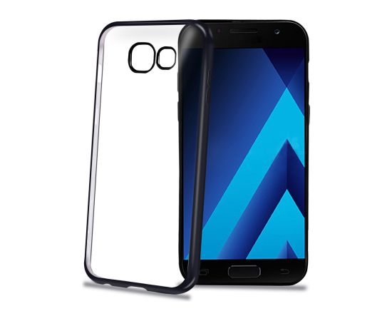 Huawei Ascend P10 Lite cover LASER by Celly Black