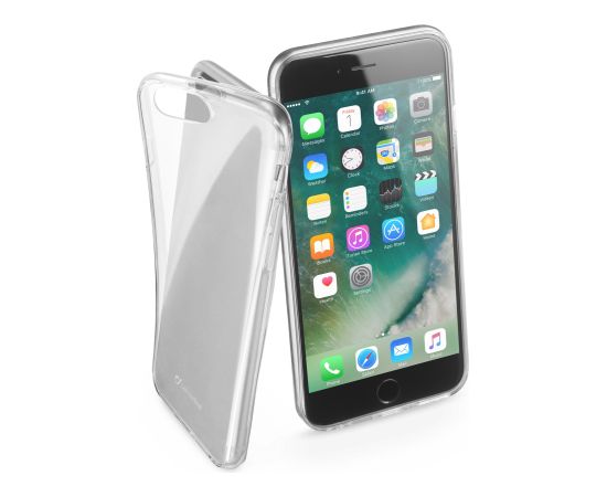 Apple iPhone 7 PLUS cover Fine by Cellular tr.