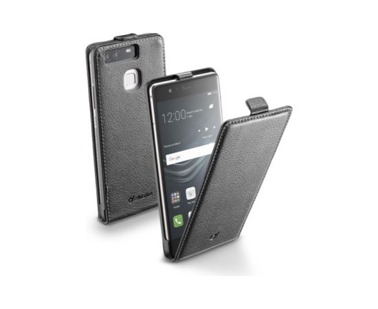 Huawei Ascend P9 case Flap Essential by Cellular Black