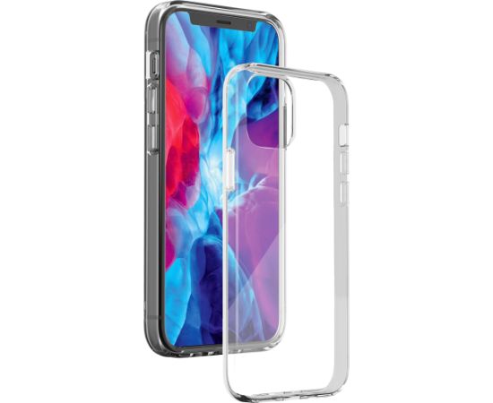 Xiaomi Mi Note 10 Silicone Cover By BigBen Transparent