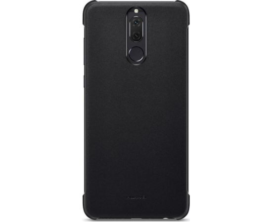 Huawei Mate 10 Lite Eco Leather Cover Black