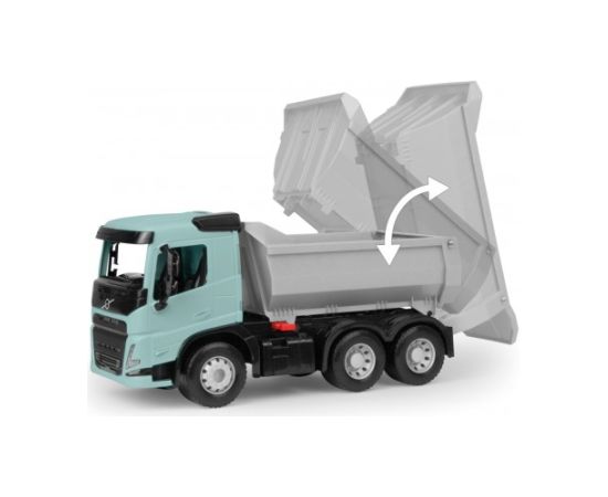 Самосвал Worxx Mercedes Arocs 45 cm (в коробке) Lena Чехия L04636