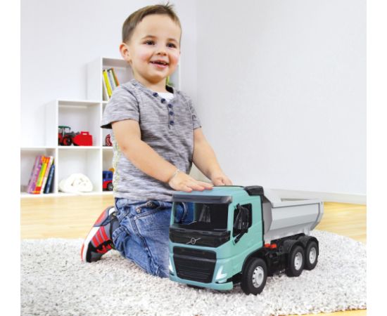 Самосвал Worxx Mercedes Arocs 45 cm (в коробке) Lena Чехия L04636