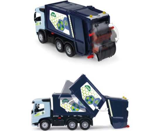 Atkritumu vedējs WORXX Volvo 54 cm kastē Lena Čehija L04624