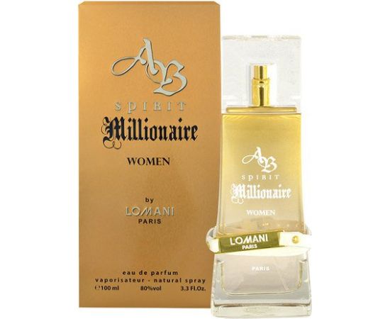 Lomani AB Spirit Millionaire EDP 100 ml