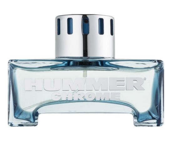 Hummer Chrome EDT 125 ml