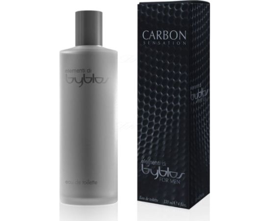 Byblos Carbon Sensation EDT 120 ml