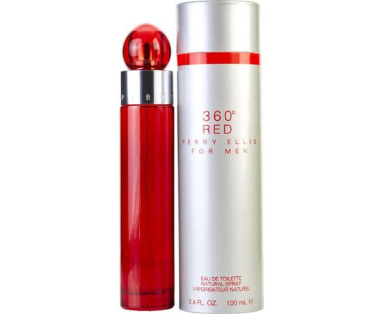 Perry Ellis 360° Red M EDT 100 ml
