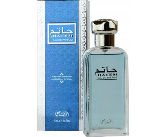 Rasasi Perfumy Męskie Rasasi Hatem Pour Homme EDP 75 ml