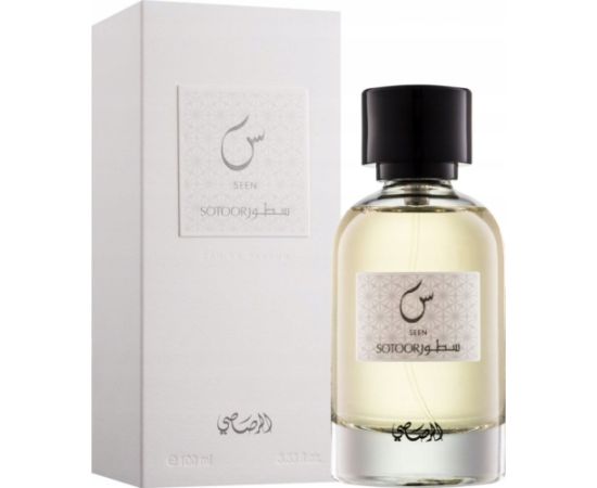 Rasasi Perfumy Unisex Rasasi Sotoor Seen EDP 100 ml