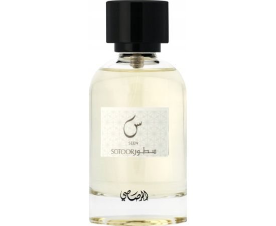 Rasasi Perfumy Unisex Rasasi Sotoor Seen EDP 100 ml