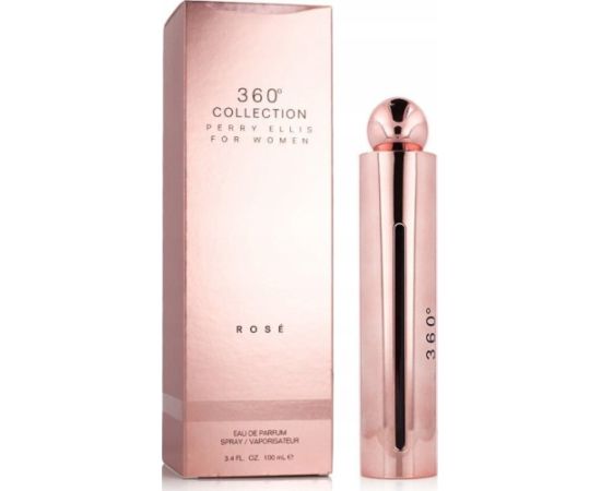 Perry Ellis PERRY ELLIS 360 Collcetion Rose EDP spray 100ml