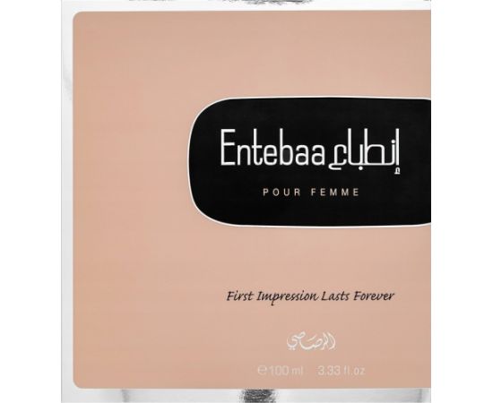 Rasasi Rasasi ENTEBAA edp 100 ml Women