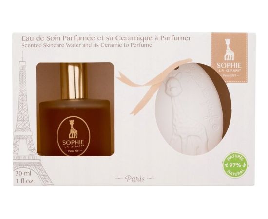 Sophie la Girafe Sophie la Girafe, La Girafe + Blotter Ceramic, Eau De Parfum, For Women, 30 ml For Women