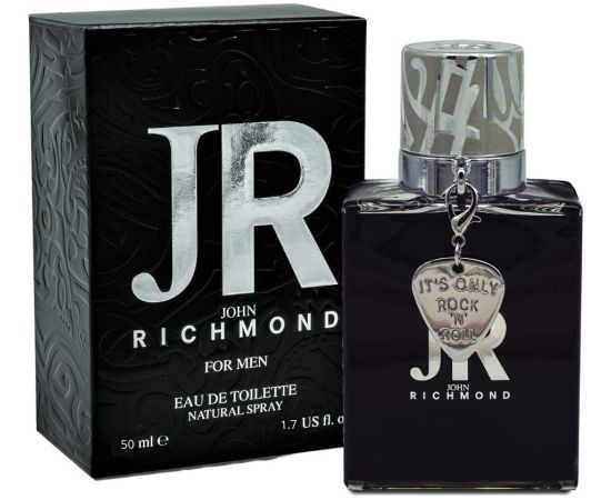 John Richmond John Richmond, John Richmond, Eau De Toilette, For Men, 50 ml For Men
