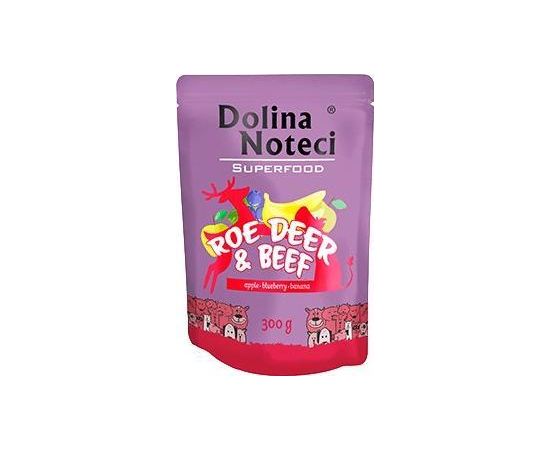 Dolina Noteci Karma DNP SUPERFOOD SARNA I WOŁOWINA 300g