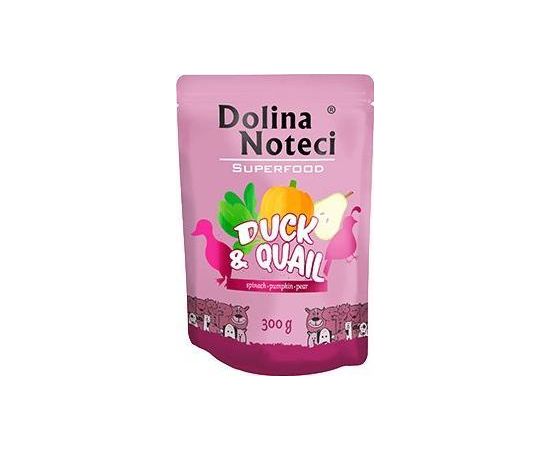 Dolina Noteci Karma DNP SUPERFOOD KACZKA I PRZEPIÓRKA 300g