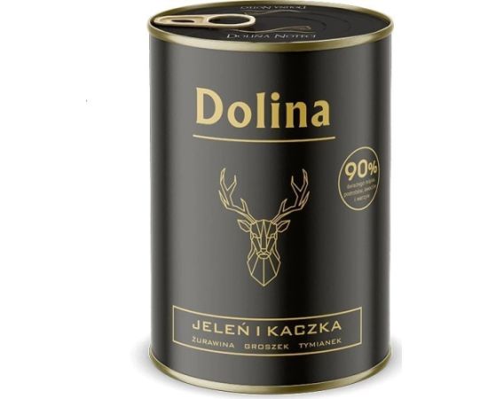 Dolina Noteci Jeleń 400g