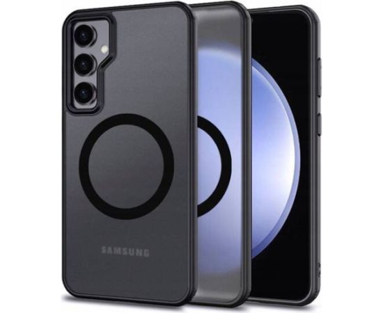 Mocco Color Chrome Mag case Aizsargapvalks priekš Samsung Galaxy A26 5G